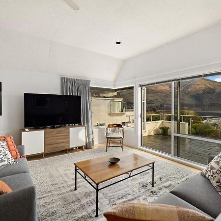 Apartmán Charming Views Wanaka Exteriér fotografie
