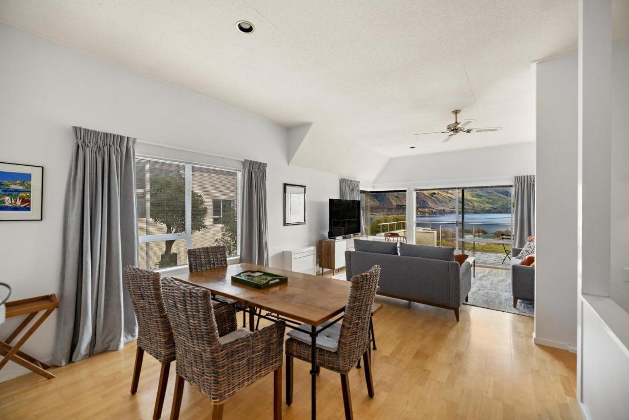 Apartmán Charming Views Wanaka Exteriér fotografie