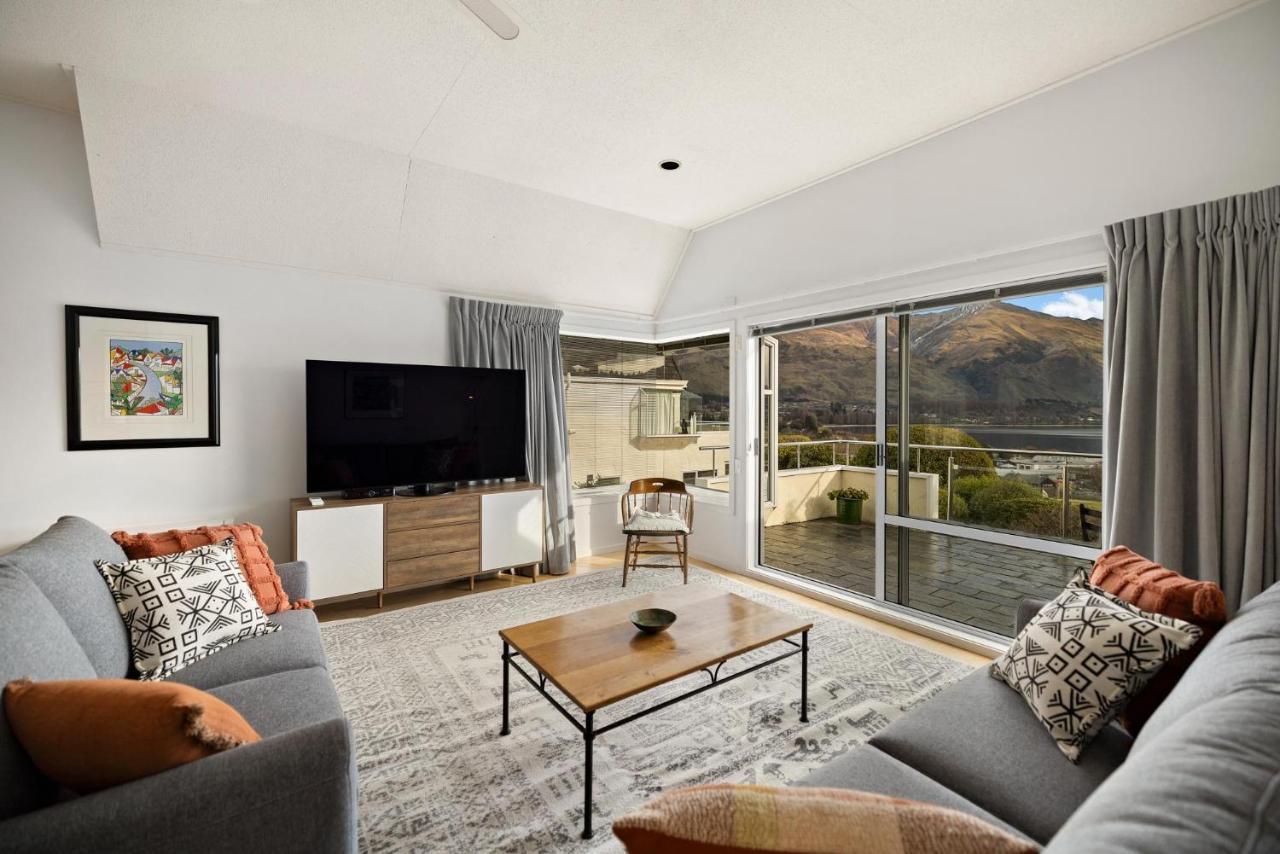 Apartmán Charming Views Wanaka Exteriér fotografie
