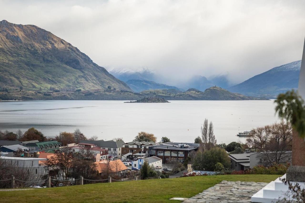 Apartmán Charming Views Wanaka Exteriér fotografie