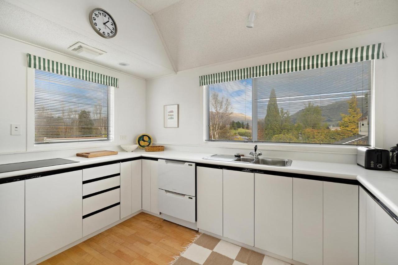 Apartmán Charming Views Wanaka Exteriér fotografie