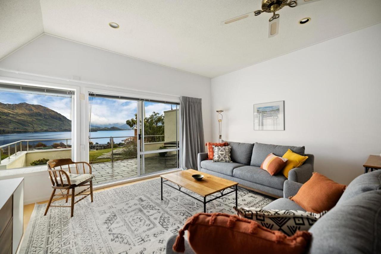 Apartmán Charming Views Wanaka Exteriér fotografie