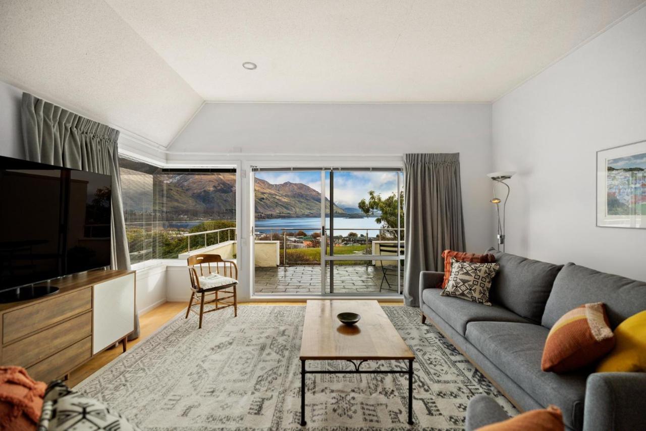 Apartmán Charming Views Wanaka Exteriér fotografie